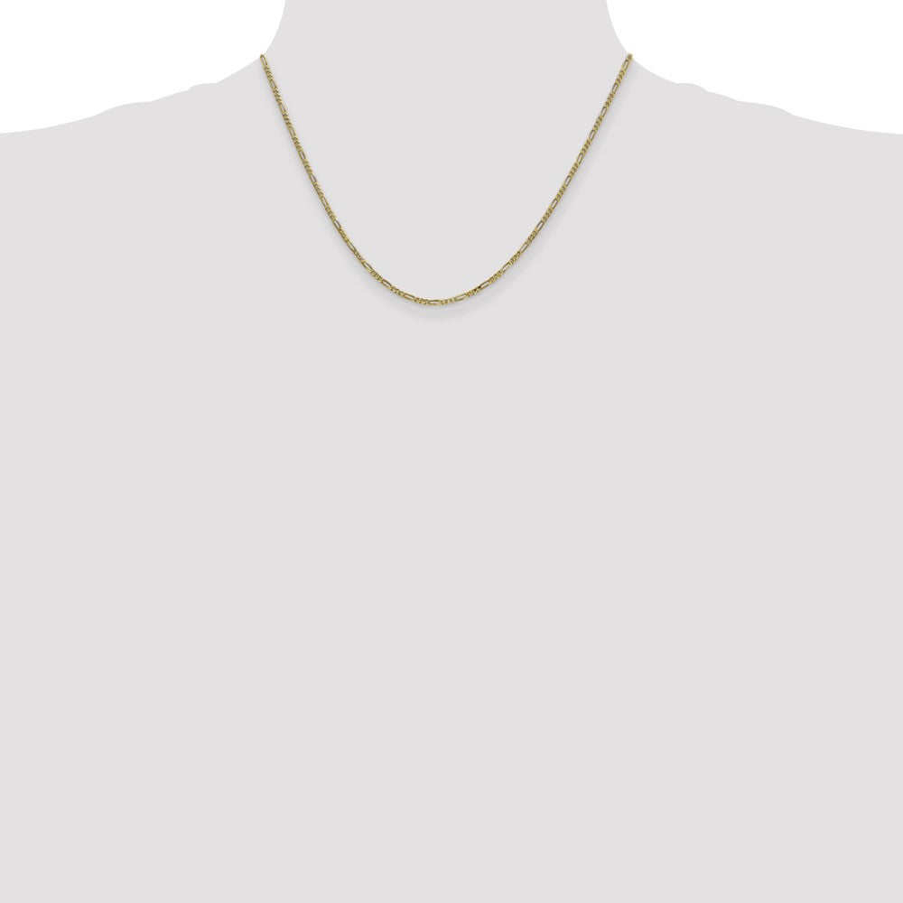 Flat Figaro Chain - WBC
