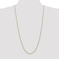 Flat Figaro Chain - WBC