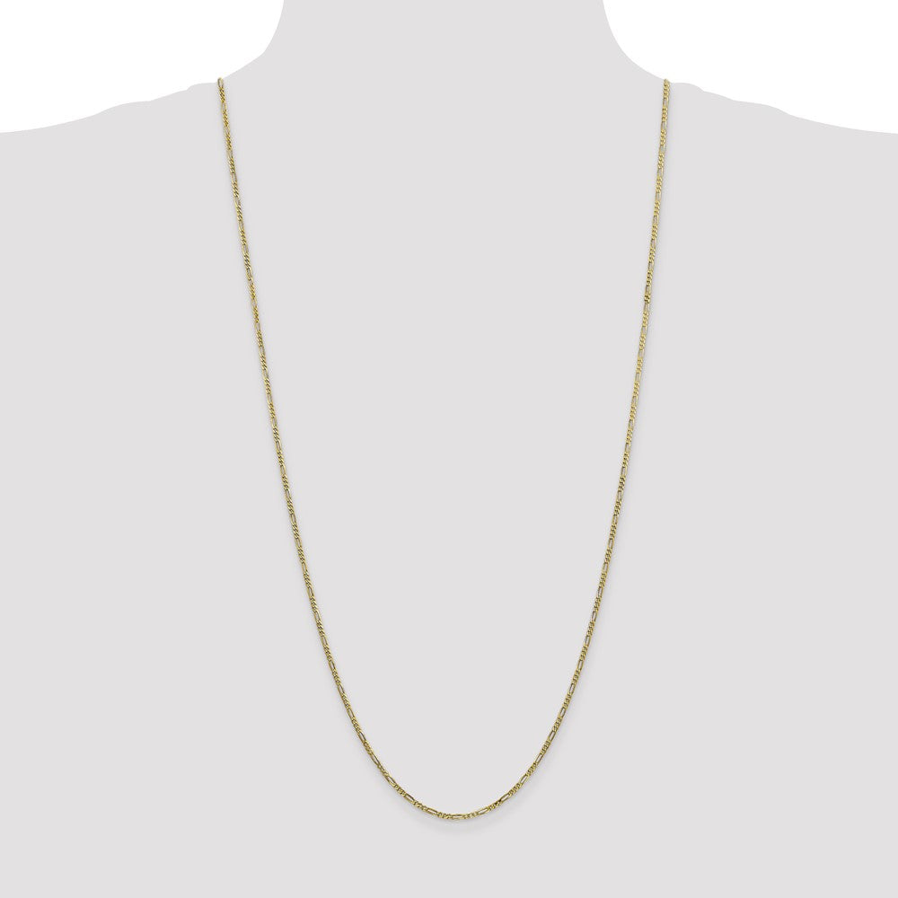 Flat Figaro Chain - WBC