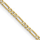 Flat Figaro Chain - WBC