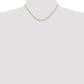 Flat Figaro Chain - WBC