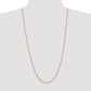 Flat Figaro Chain - WBC