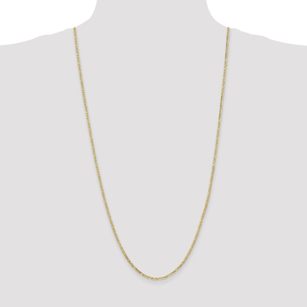 Flat Figaro Chain - WBC