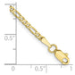 Flat Figaro Chain - WBC