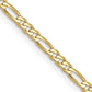 Flat Figaro Chain - WBC