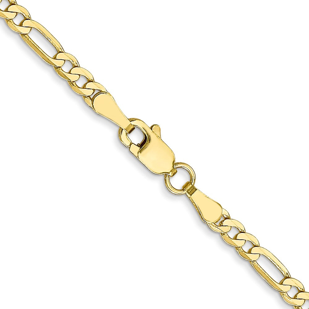 Flat Figaro Chain - WBC
