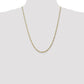 Flat Figaro Chain - WBC