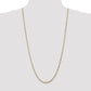 Flat Figaro Chain - WBC