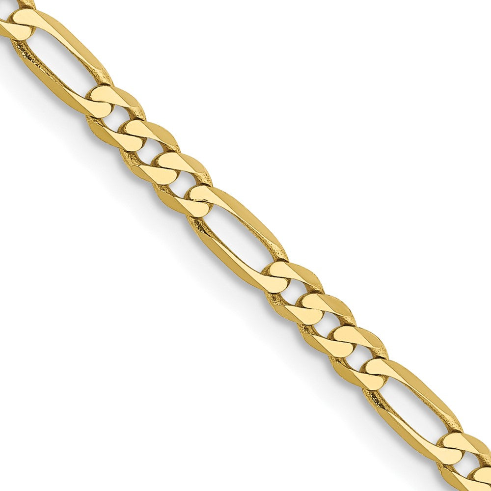 Flat Figaro Chain - WBC
