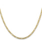Flat Figaro Chain - WBC