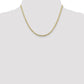 Flat Figaro Chain - WBC