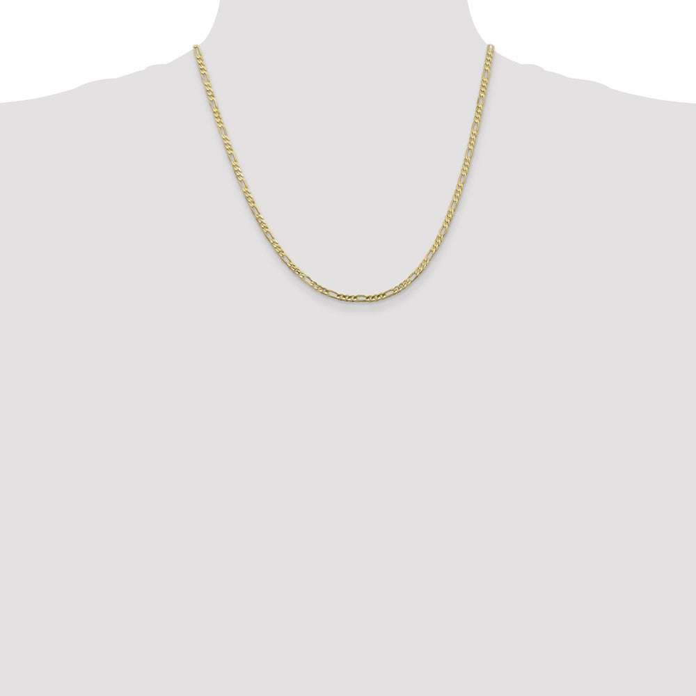 Flat Figaro Chain - WBC