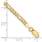 Flat Figaro Chain - WBC