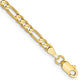 Flat Figaro Chain - WBC