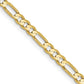 Flat Figaro Chain - WBC