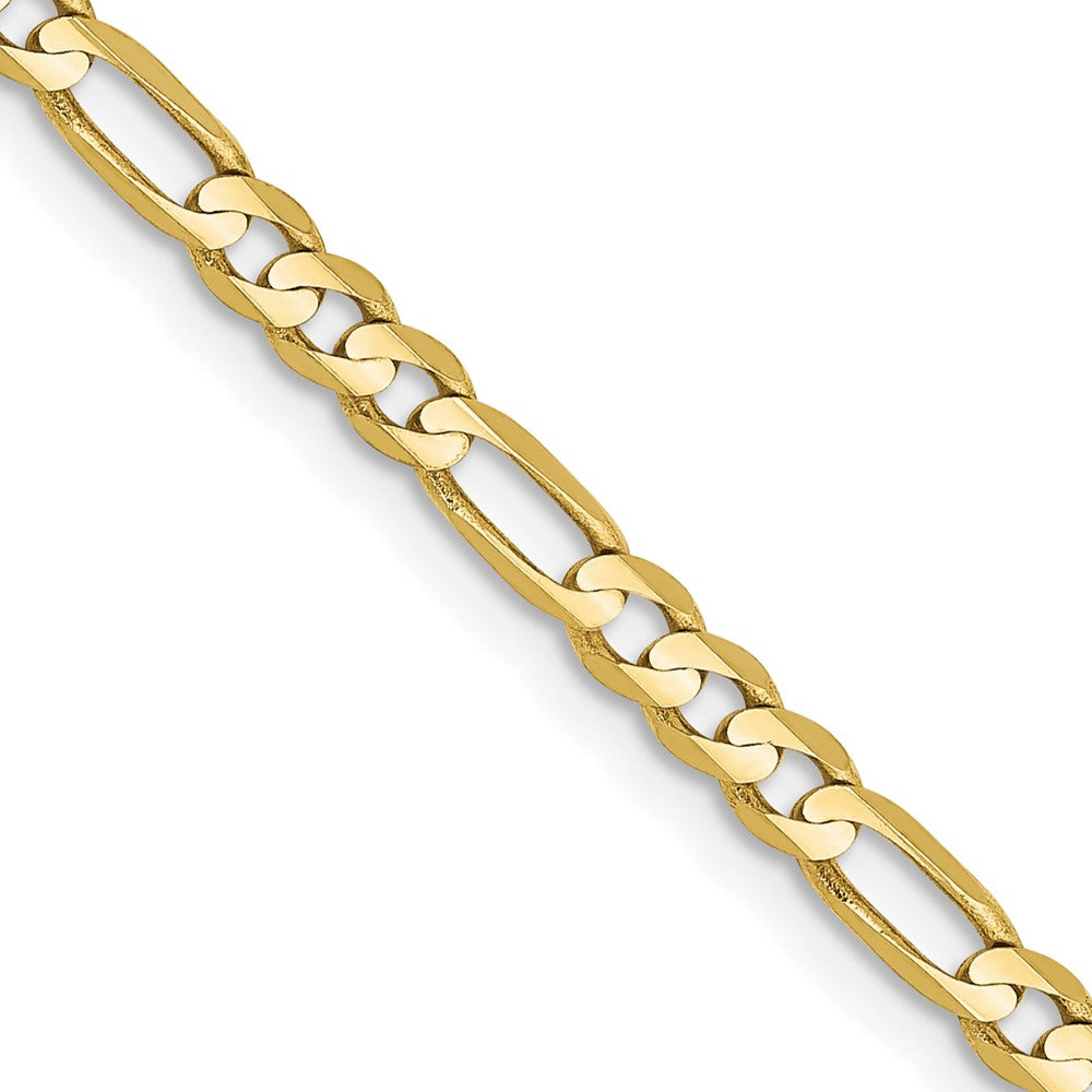 Flat Figaro Chain - WBC