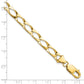 Fancy Polished Link Bracelet - WBC