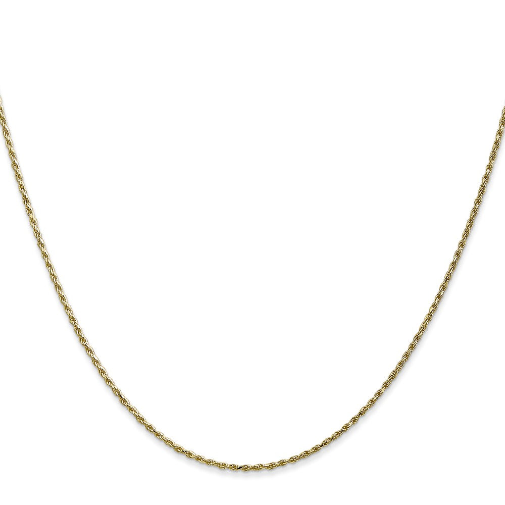 D/C Machine Made Rope Chain - WBC