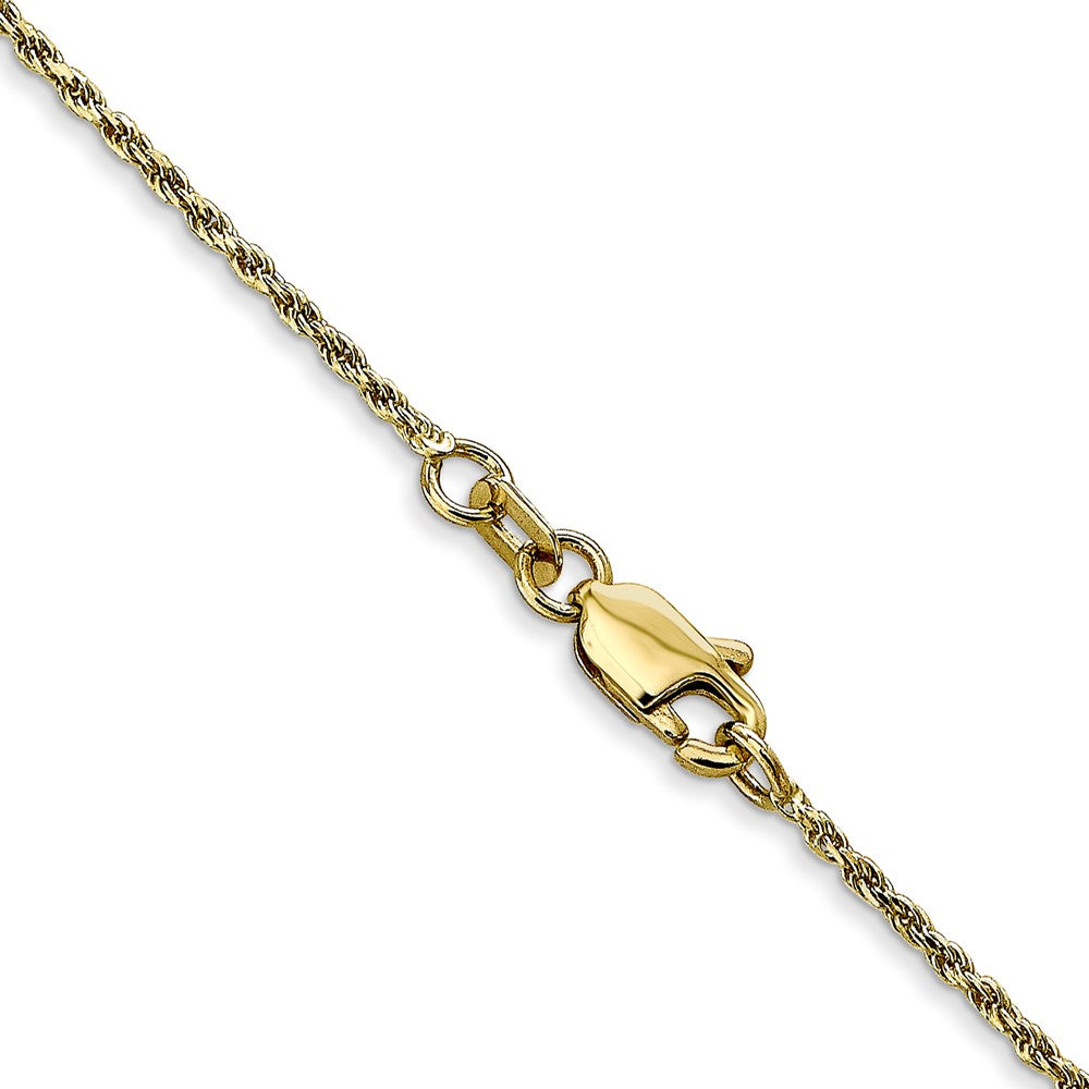 D/C Machine Made Rope Chain - WBC