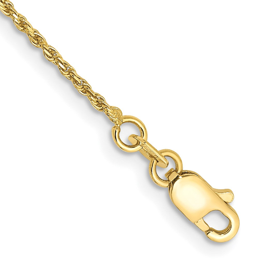 D/C Machine Made Rope Chain - WBC