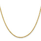 Lightweight D/C Rope with Lobster Clasp Chain - WBC