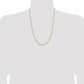 Lightweight D/C Rope with Lobster Clasp Chain - WBC