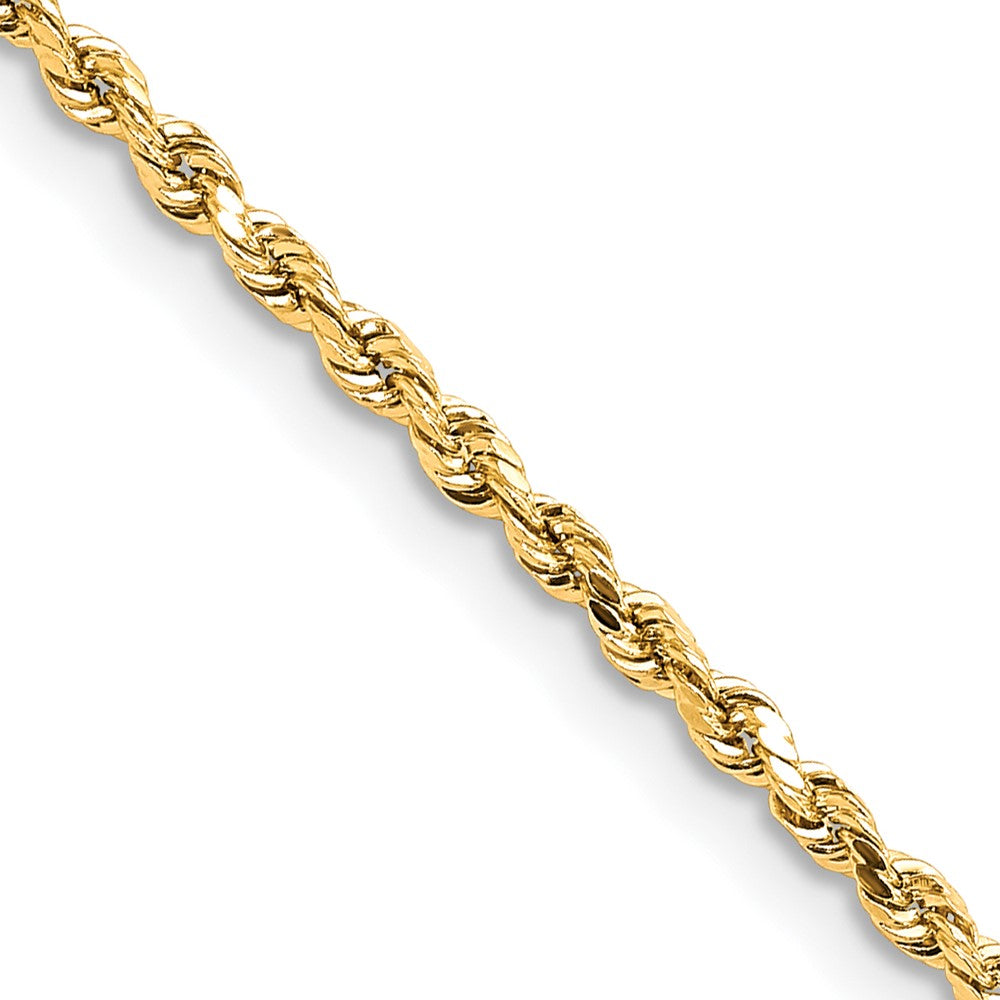 Lightweight D/C Rope with Lobster Clasp Chain - WBC