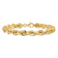 D/C Rope Fancy Lobster Clasp Chain - WBC