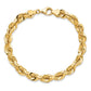 D/C Rope Fancy Lobster Clasp Chain - WBC