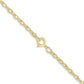 Carded Cable Rope Chain - WBC