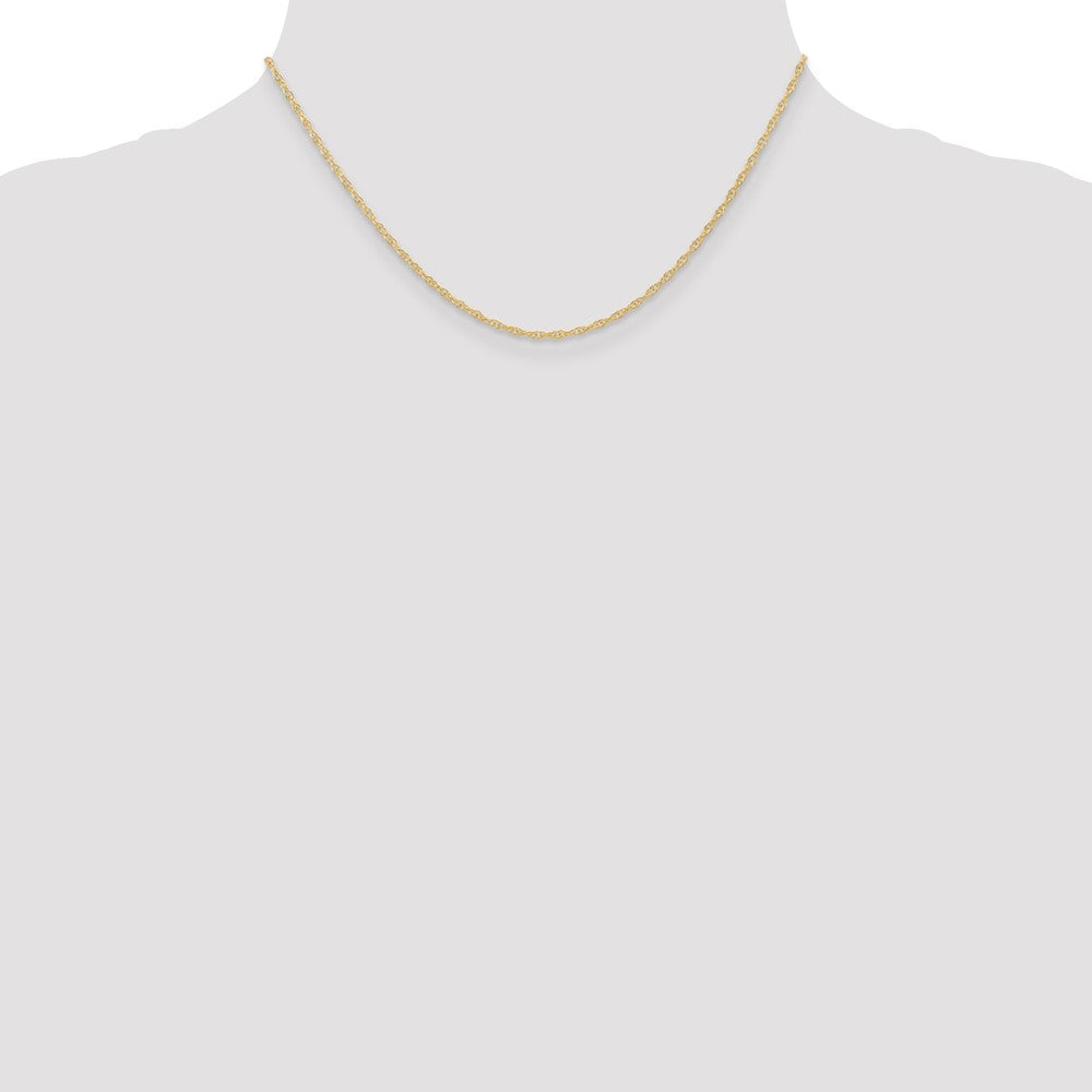 Carded Cable Rope Chain - WBC