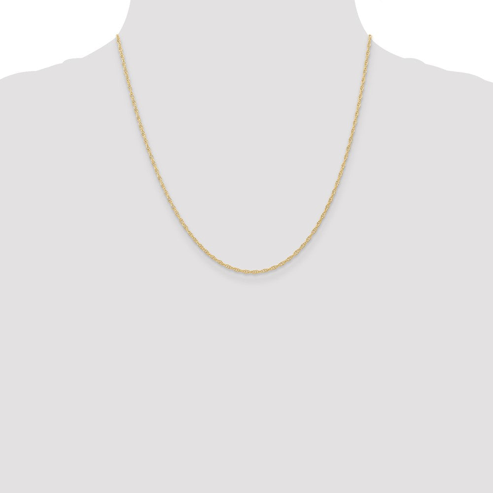 Carded Cable Rope Chain - WBC