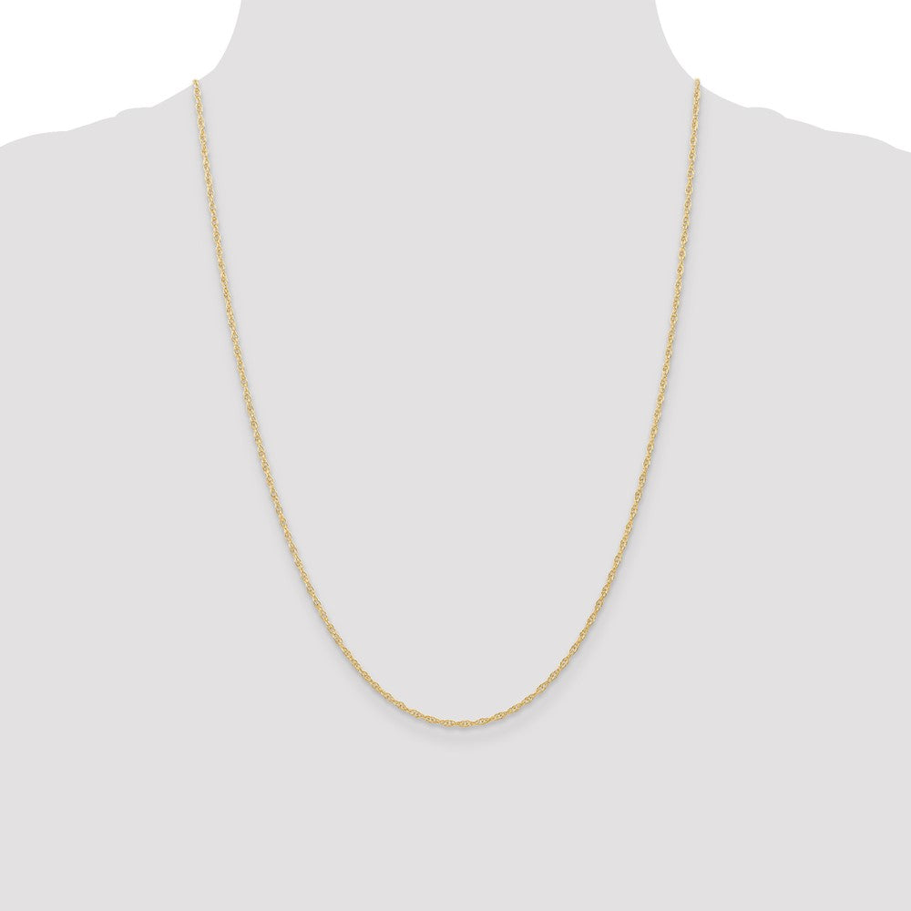 Carded Cable Rope Chain - WBC