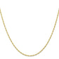 Carded Cable Rope Chain - WBC