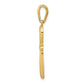 Ankh Cross Pendant - WBC