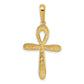 Ankh Cross Pendant - WBC