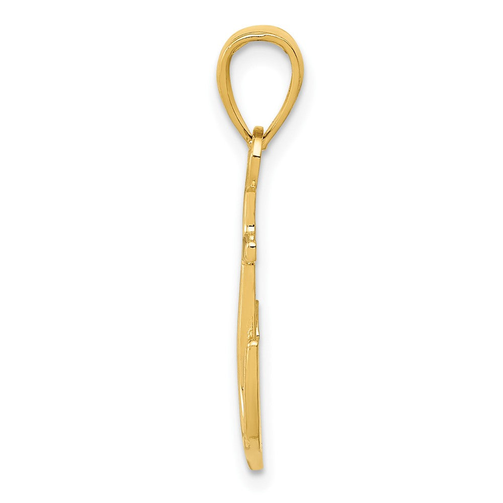 Anchor Pendant - WBC