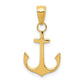 Anchor Pendant - WBC