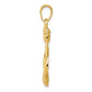 Anchor with Rope Pendant - WBC