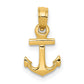 Mini Anchor Pendant - WBC