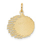 Flaming Sun Charm - WBC