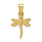 Dragonfly Pendant - WBC