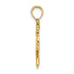 Male Bowler Charm - WBC