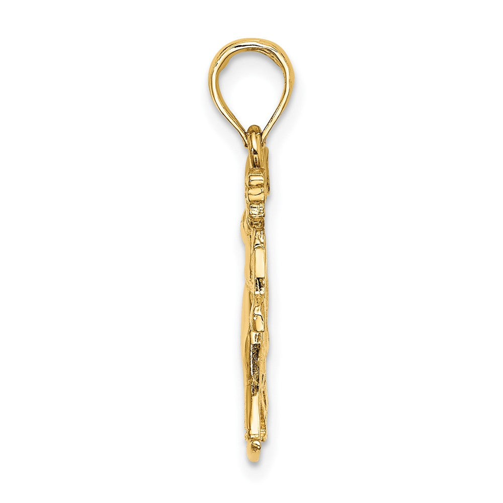 Male Bowler Charm - WBC
