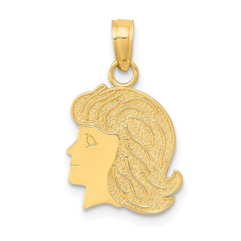 10k girl Charm