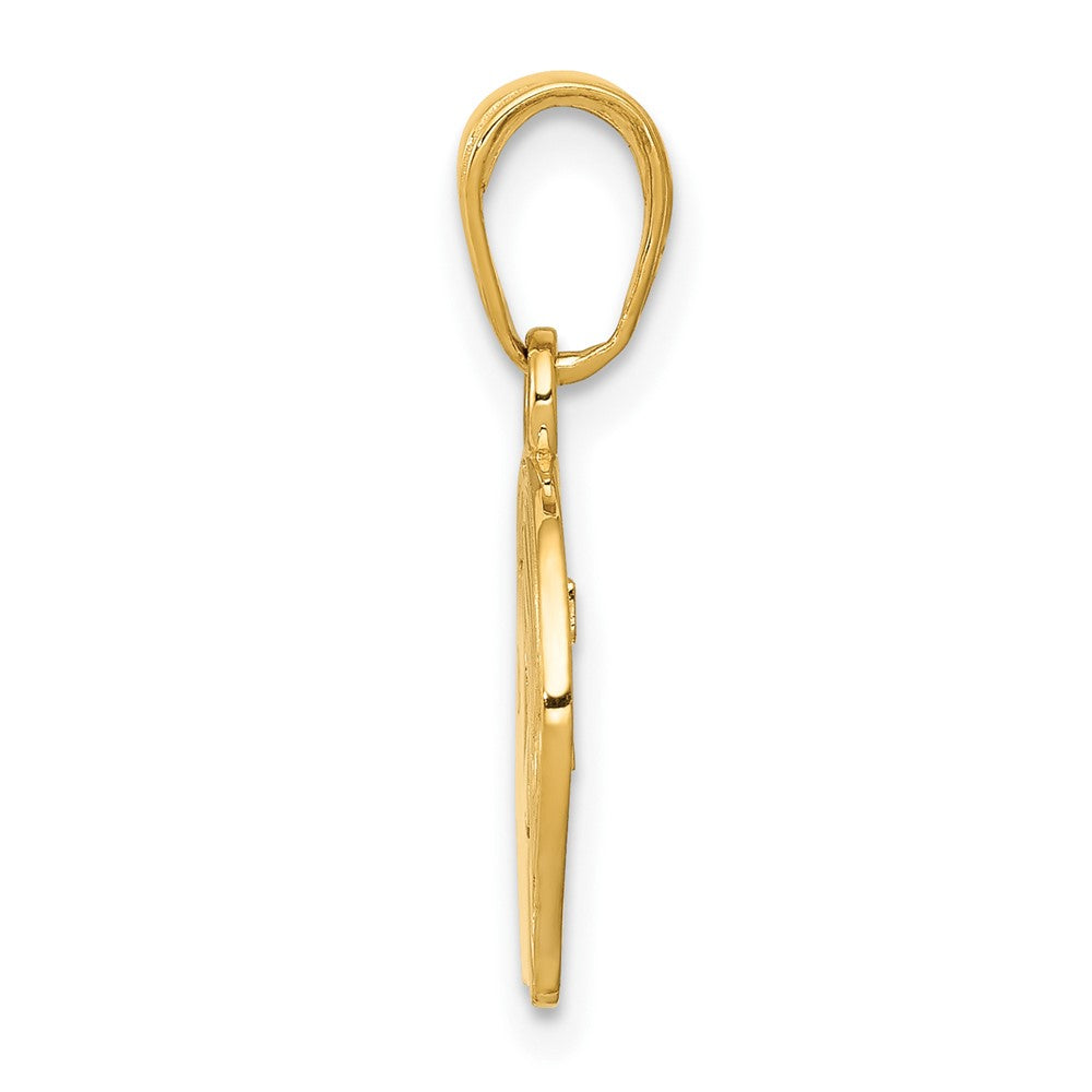 Boy Head Charm - WBC