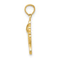 Little Girl Cartwheel Charm - WBC
