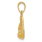 Large Boxing Glove Charm - WBC