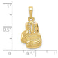 Large Boxing Glove Charm - WBC