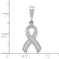Awareness Ribbon Pendant - WBC